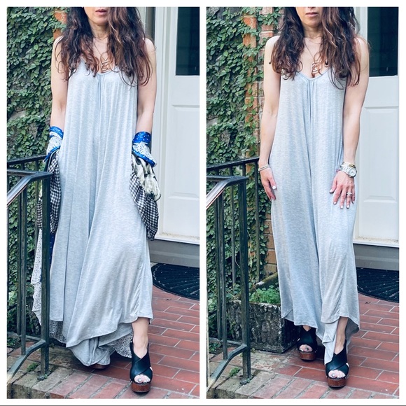 Sleeveless palazzo pants jumpsuit with pockets - Picture 3 of 11